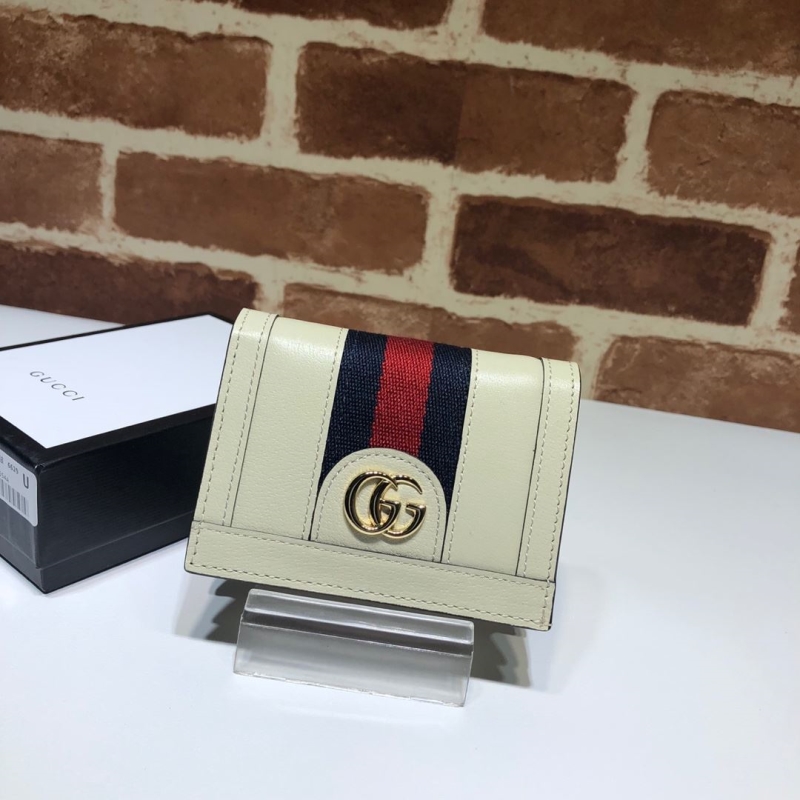 G*u*i wallets & purse